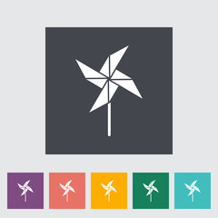 Fototapeta premium Whirligig