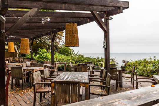 restaurant an der ostsee