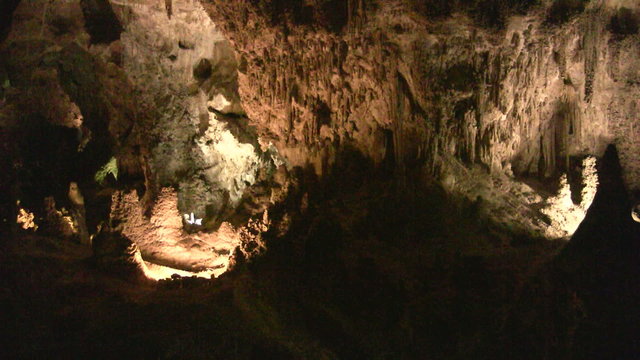 Carlsbad Caverns chamber HD