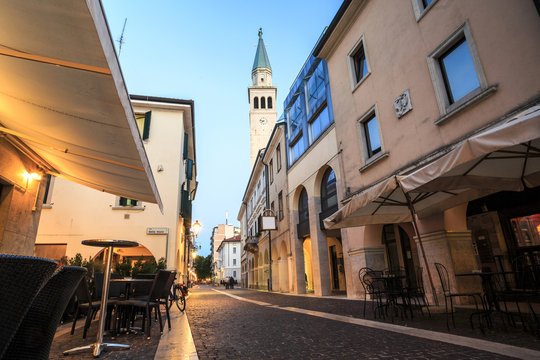 Landmark of Monfalcone
