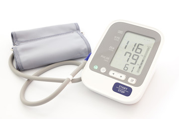 Measuring blood pressure
