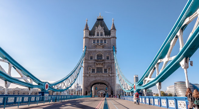 London - Tower Bridge