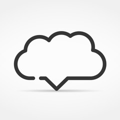 Cloud Icon