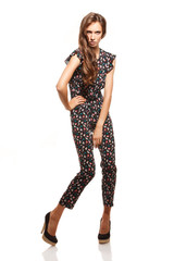 Fototapeta premium Standing beauty