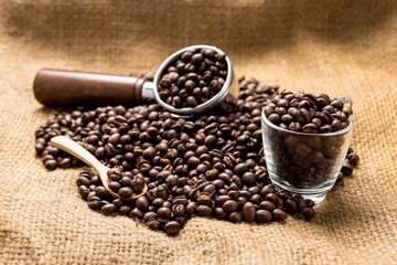 Kopi luwak coffee series