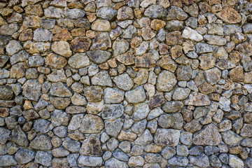 Wall rock texture background
