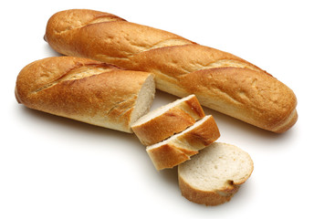 fresh sliced bread