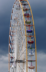 Nacelles de grande roue 