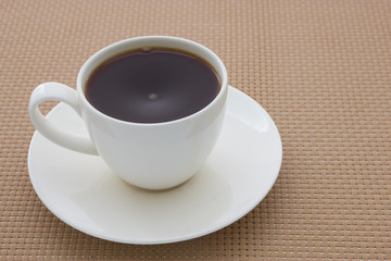 Cup of coffee