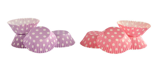 Paper baking muffin cups