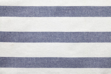 blue and white texture fabric cotton background
