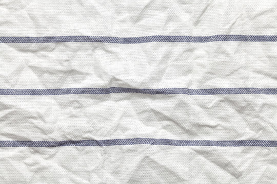 blue and white texture fabric cotton background