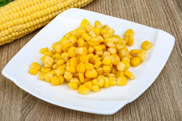 Sweet corn
