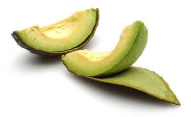 Quarter Slice Avocado