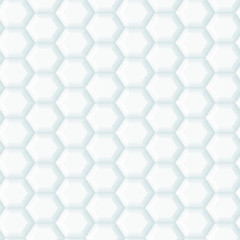Seamless White Pattern