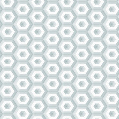 Seamless White Pattern