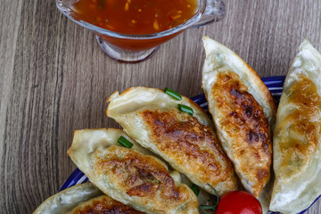Gyoza