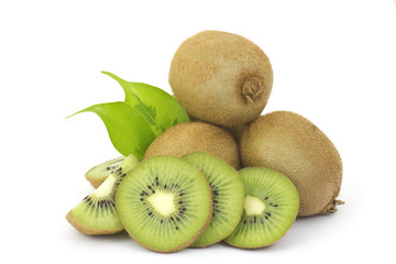 Fototapeta premium kiwi fruits