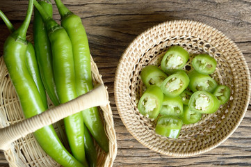 green pepper