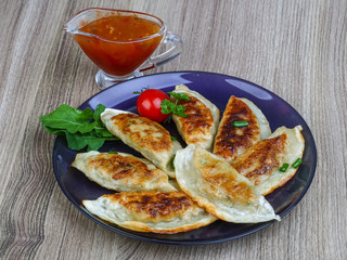 Gyoza