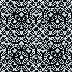 Overlap Circle Pattern