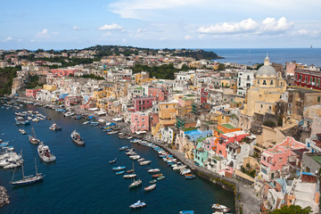 Obraz premium Trip to Italy