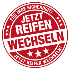 Jetzt Reifen wechseln - Für Ihre Sicherheit!