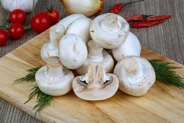 Champignons