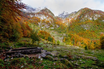 AUTUNNO IN MONTAGNA