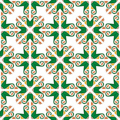 Portuguese tiles