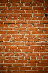 abstract brick wall background