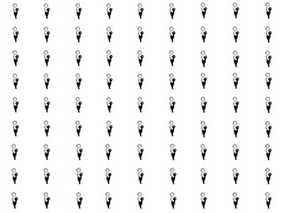 чёрная кошка