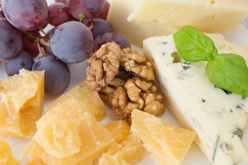 Cheese platter