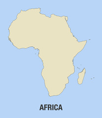 Africa Map