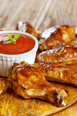 Buffalo Chicken Wings