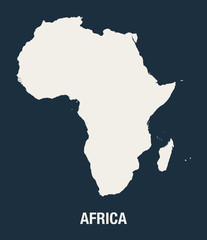 Africa Map