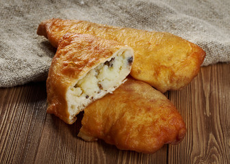 Chebureky