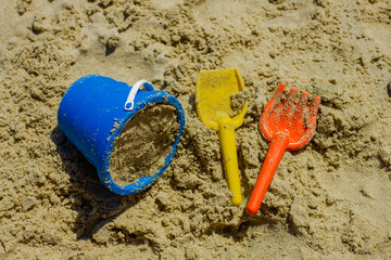 Summer Children's Beach Toys