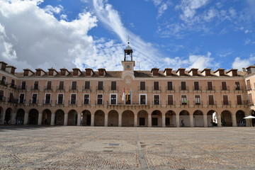 Plaza Myor Ocaña