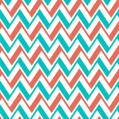 dynamic chevron pattern