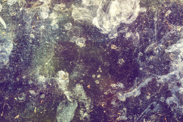 Retro toned abstract grunge texture
