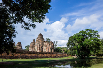 Old temple