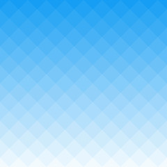 pixelated blue gradient background