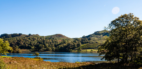 Lake District, Nationalpark in Großbritannien, National Parc, Landschaft, Landscape