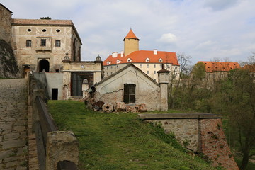 Castle complex