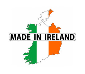 made in ireland
