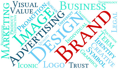 Brand Word Cloud