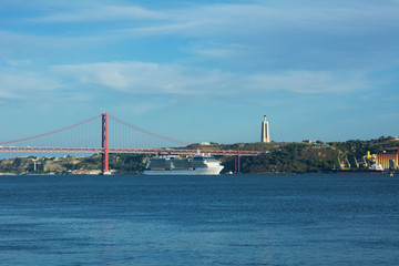 Ponte Vasco De Gama - Lisbona