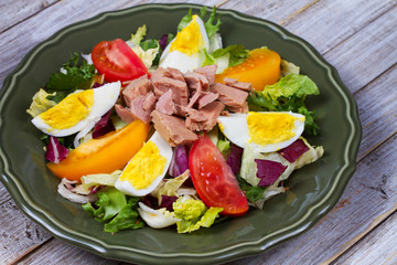 Tuna salad