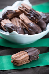 Spritzgebäck, vegan